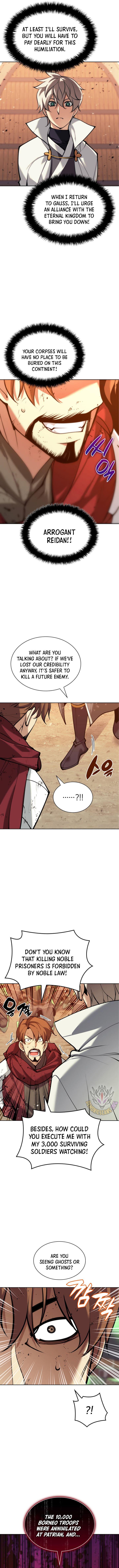 Overgeared Chap 249 - Next Chap 250