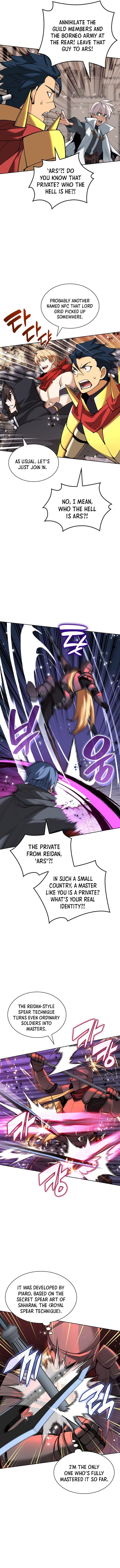 Overgeared Chap 249 - Next Chap 250