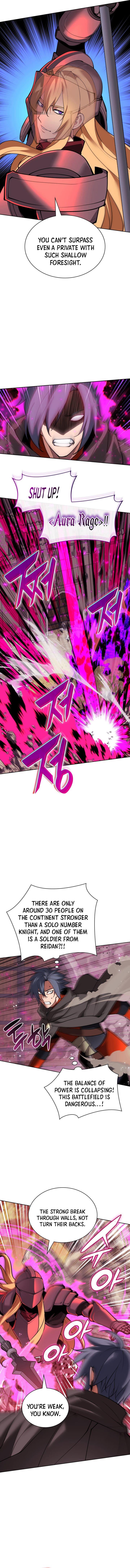 Overgeared Chap 249 - Next Chap 250