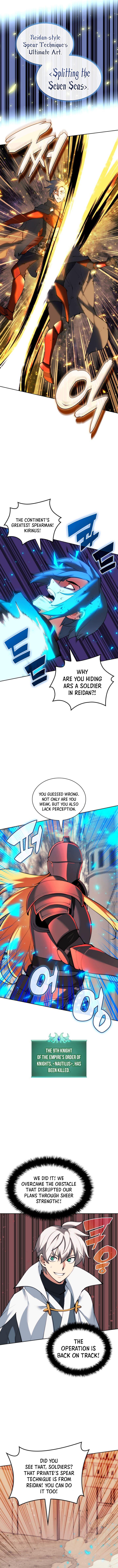 Overgeared Chap 249 - Next Chap 250