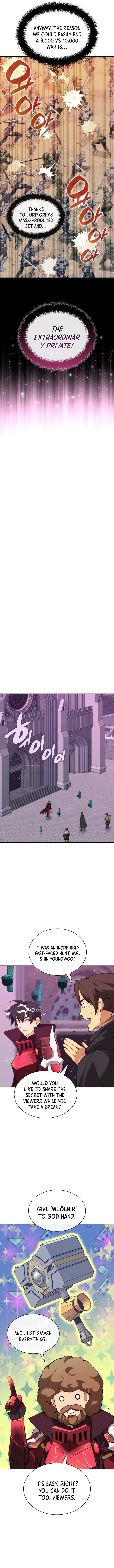 Overgeared Chap 249 - Next Chap 250