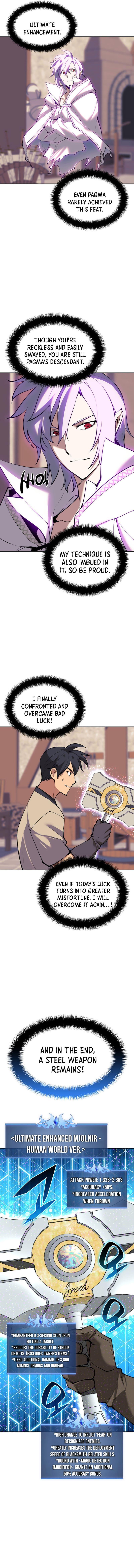 Overgeared Chap 240 - Next Chap 241