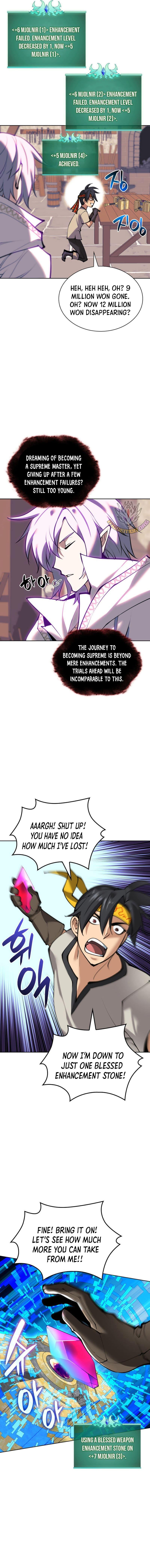 Overgeared Chap 240 - Next Chap 241