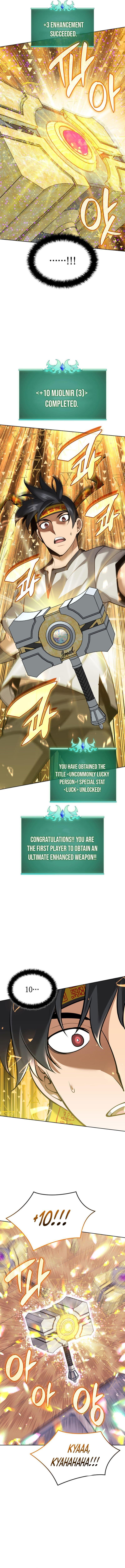 Overgeared Chap 240 - Next Chap 241