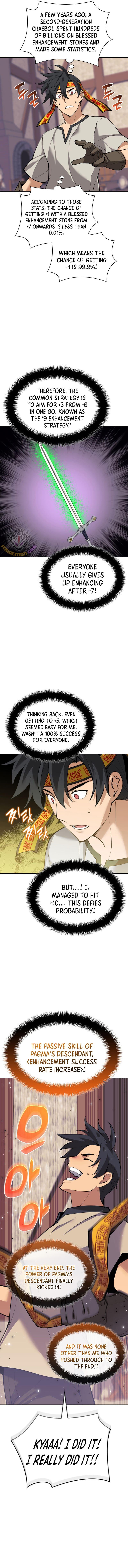 Overgeared Chap 240 - Next Chap 241