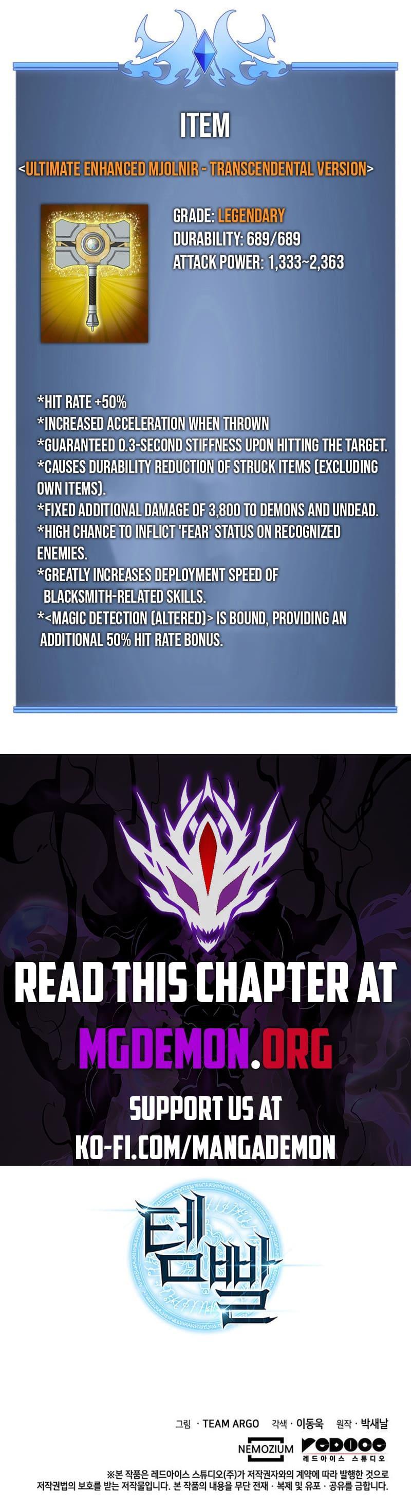 Overgeared Chap 240 - Next Chap 241