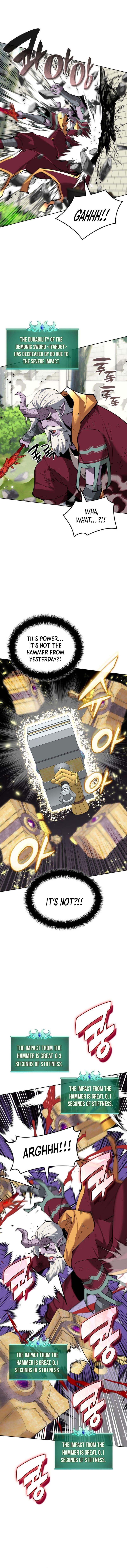 Overgeared Chap 240 - Next Chap 241