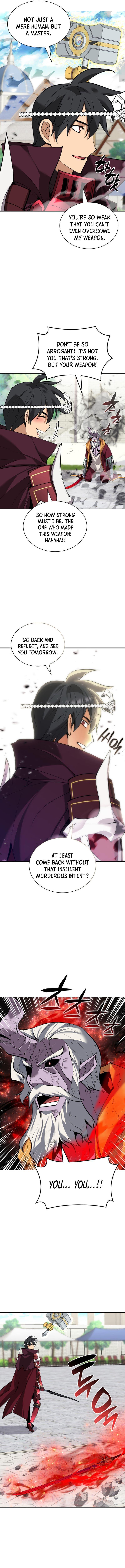 Overgeared Chap 240 - Next Chap 241