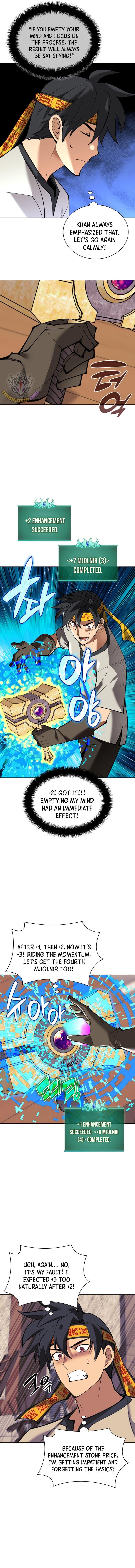 Overgeared Chap 240 - Next Chap 241