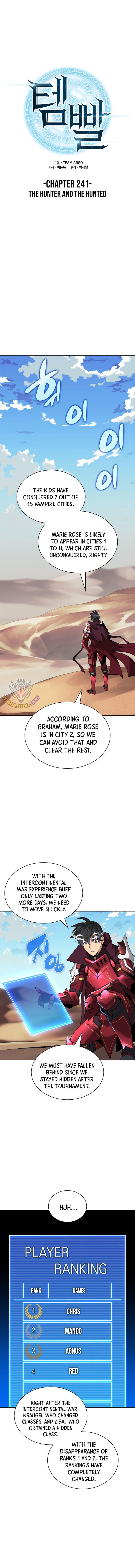 Overgeared Chap 241 - Next Chap 242