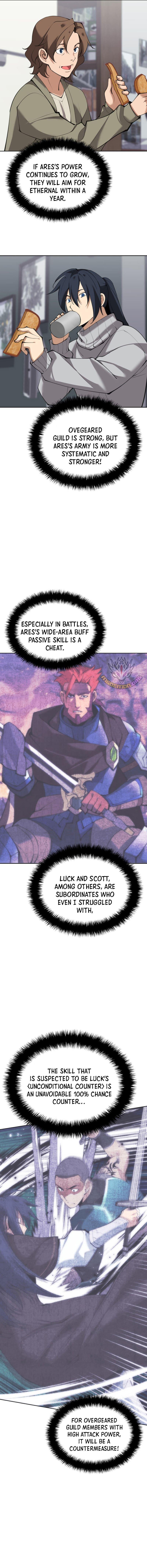 Overgeared Chap 241 - Next Chap 242