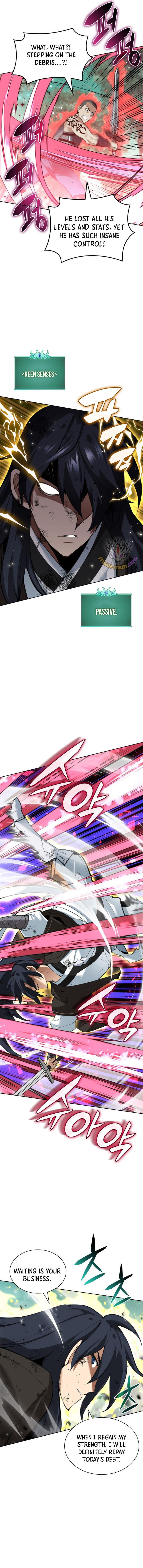 Overgeared Chap 241 - Next Chap 242