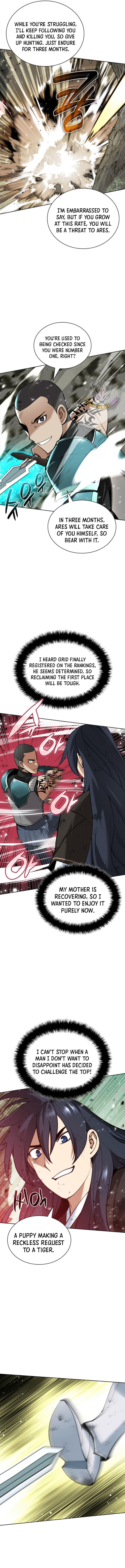 Overgeared Chap 241 - Next Chap 242