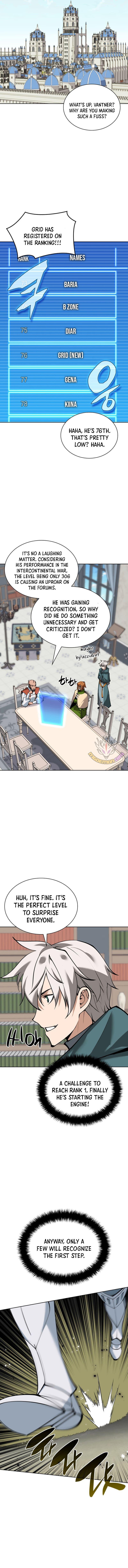 Overgeared Chap 241 - Next Chap 242