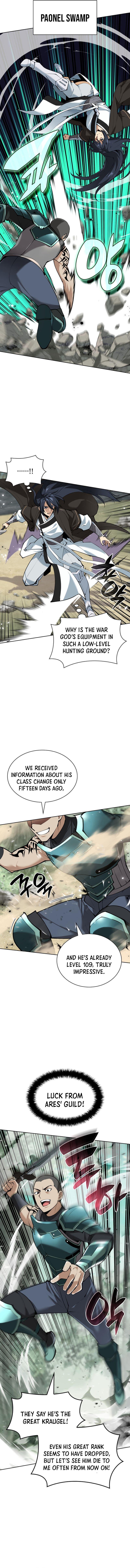 Overgeared Chap 241 - Next Chap 242