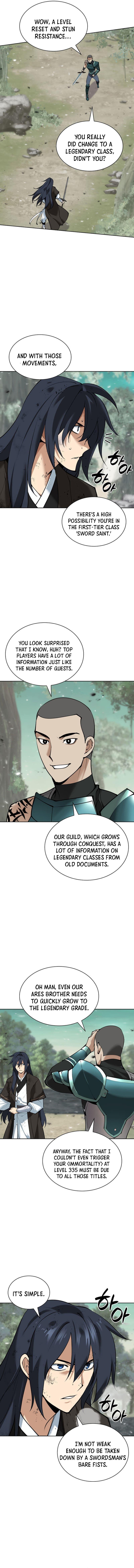 Overgeared Chap 241 - Next Chap 242