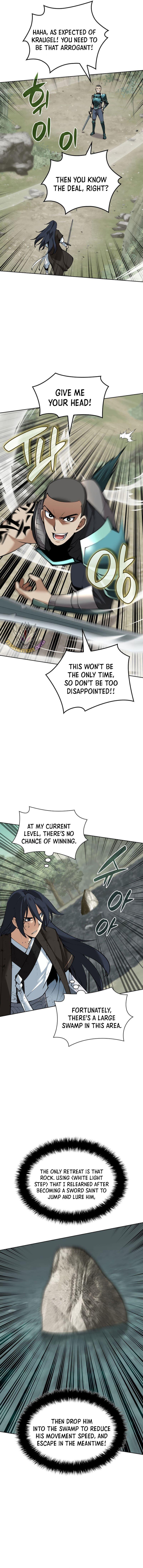 Overgeared Chap 241 - Next Chap 242