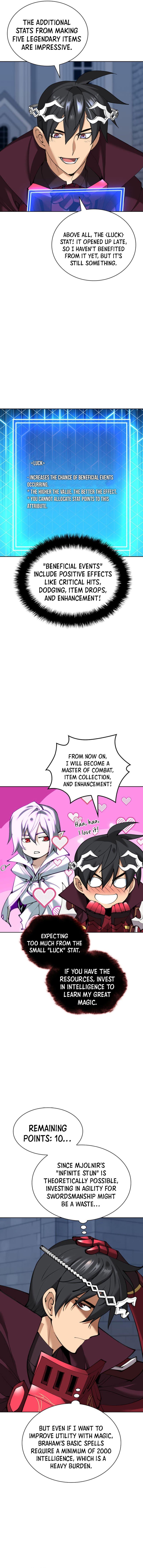 Overgeared Chap 242 - Next Chap 243