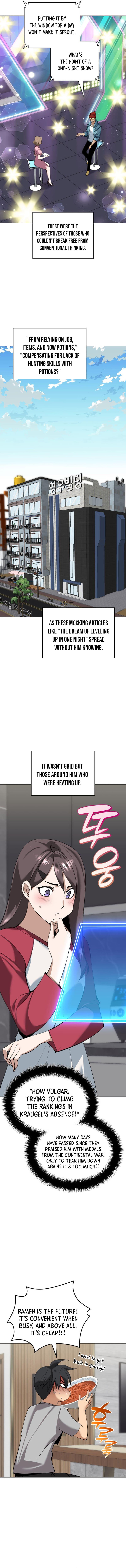 Overgeared Chap 242 - Next Chap 243