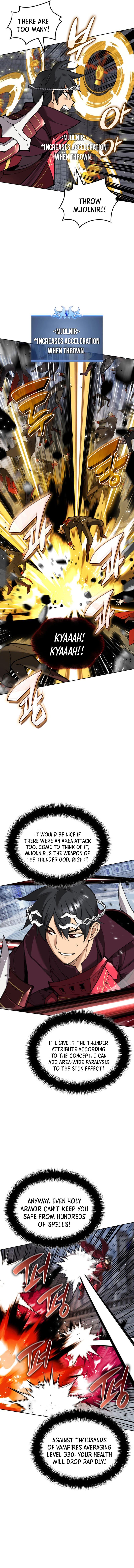 Overgeared Chap 242 - Next Chap 243