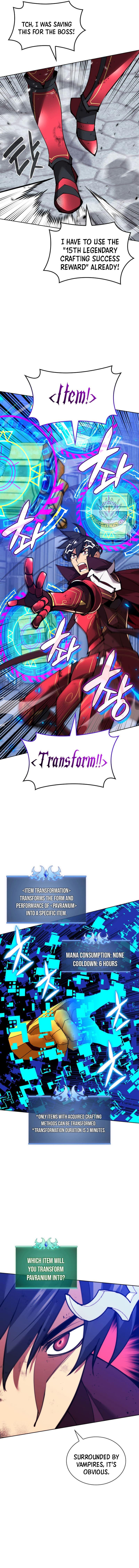 Overgeared Chap 242 - Next Chap 243