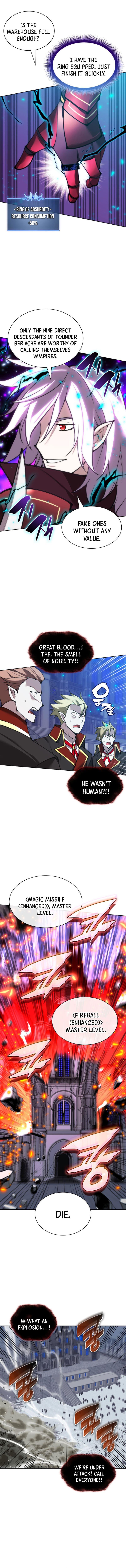 Overgeared Chap 242 - Next Chap 243