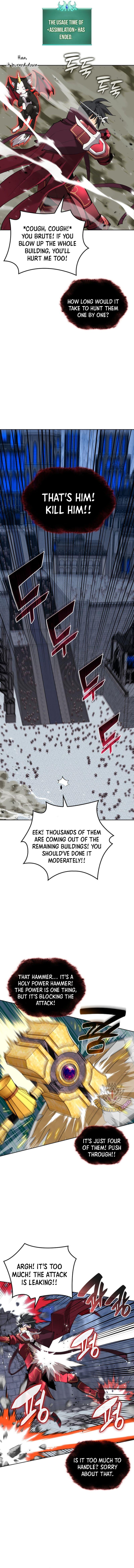 Overgeared Chap 242 - Next Chap 243