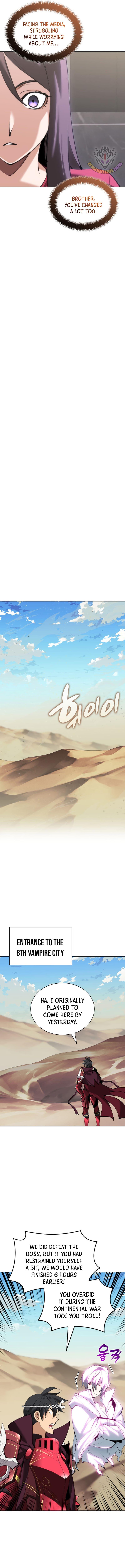 Overgeared Chap 242 - Next Chap 243