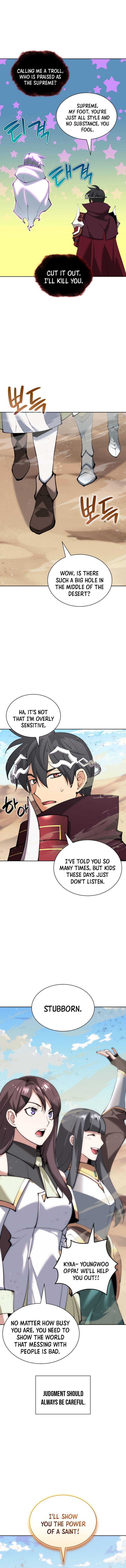 Overgeared Chap 242 - Next Chap 243