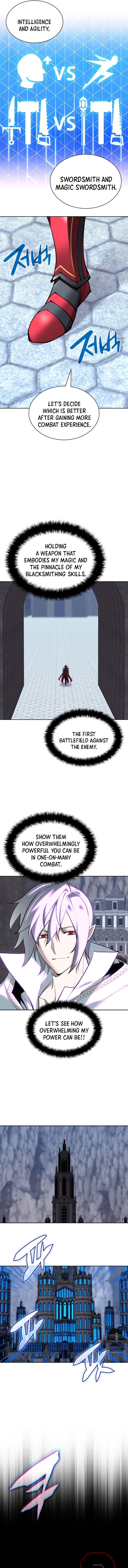 Overgeared Chap 242 - Next Chap 243