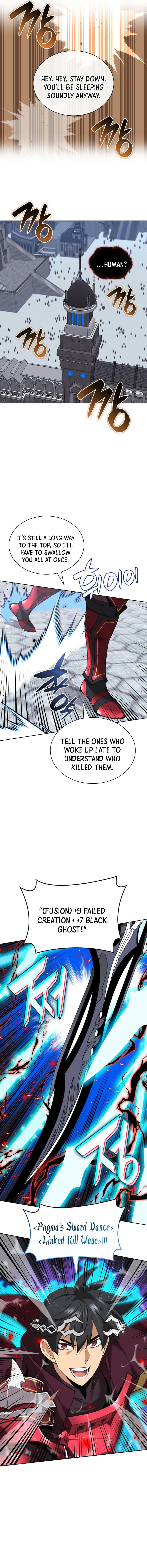 Overgeared Chap 242 - Next Chap 243