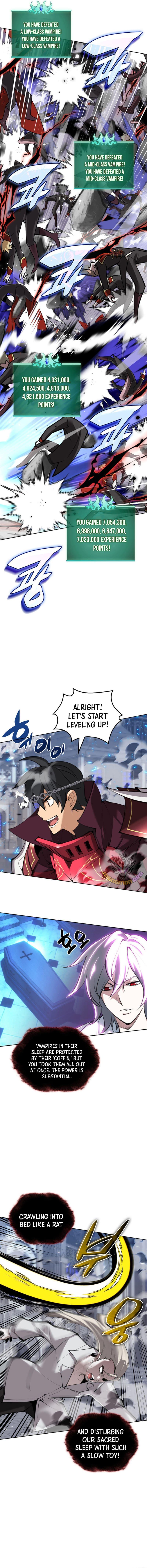 Overgeared Chap 242 - Next Chap 243