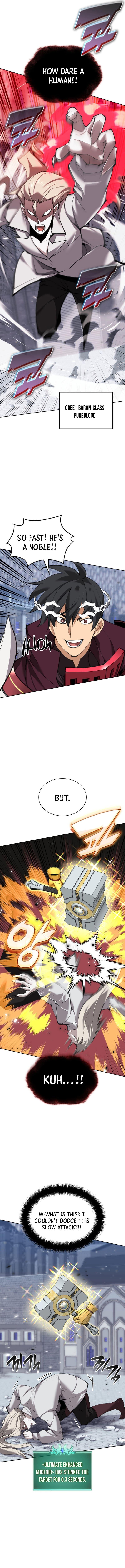 Overgeared Chap 242 - Next Chap 243