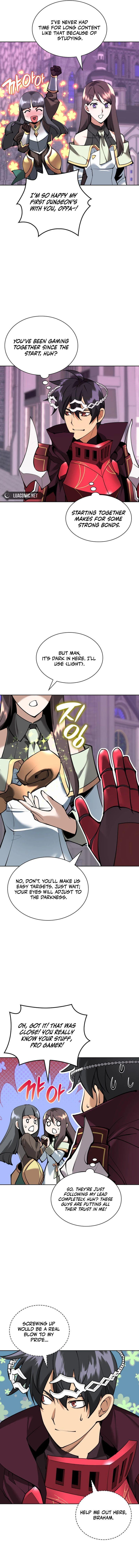 Overgeared Chap 243 - Next Chap 244