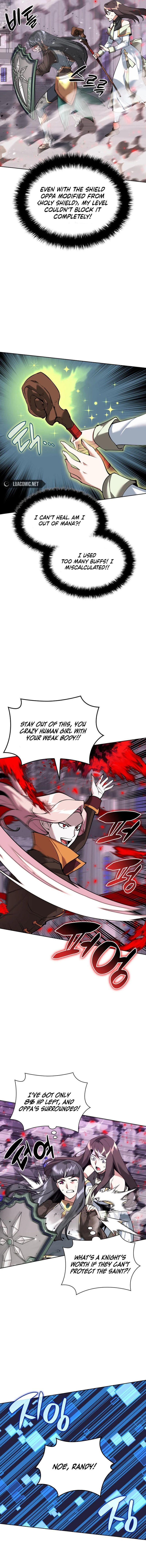 Overgeared Chap 243 - Next Chap 244