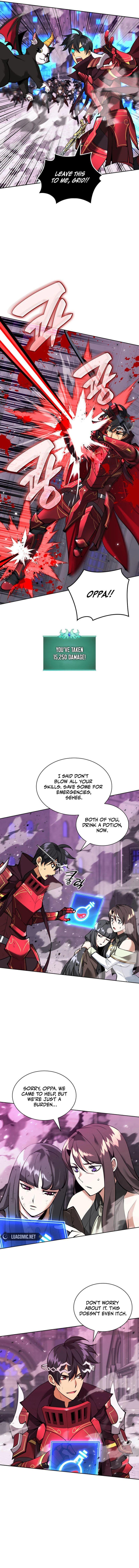 Overgeared Chap 243 - Next Chap 244