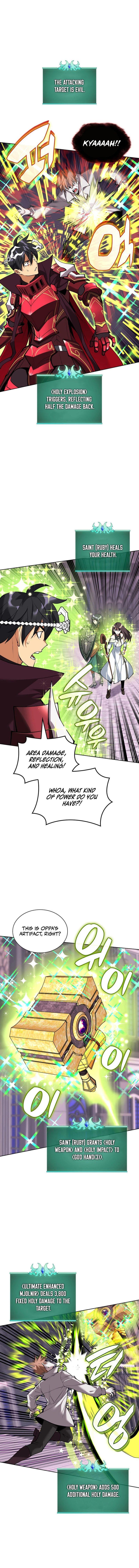 Overgeared Chap 243 - Next Chap 244