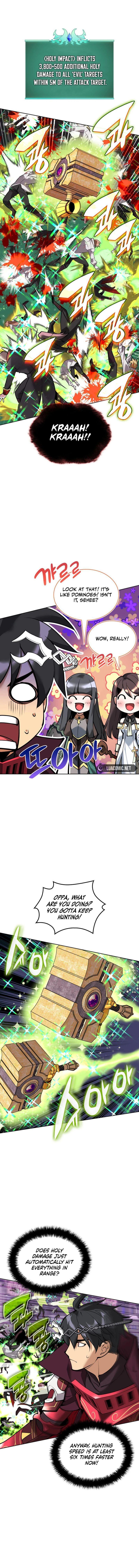 Overgeared Chap 243 - Next Chap 244