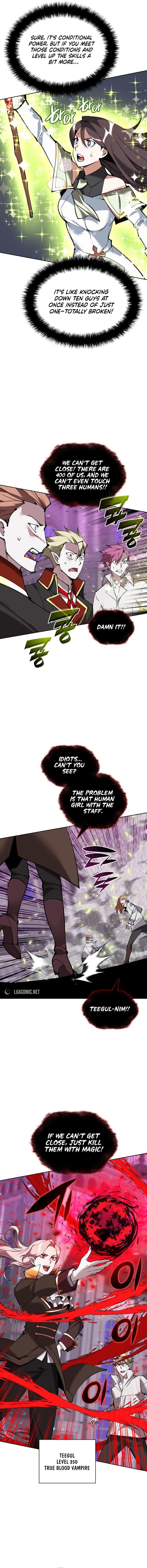 Overgeared Chap 243 - Next Chap 244