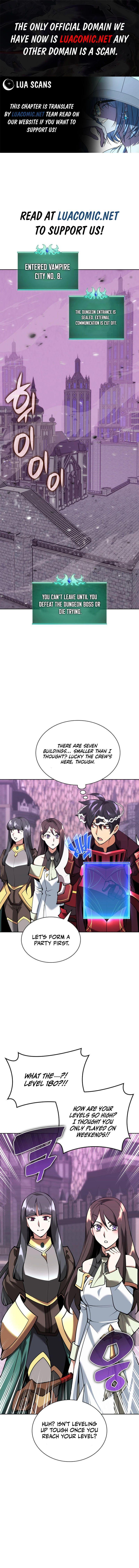 Overgeared Chap 243 - Next Chap 244