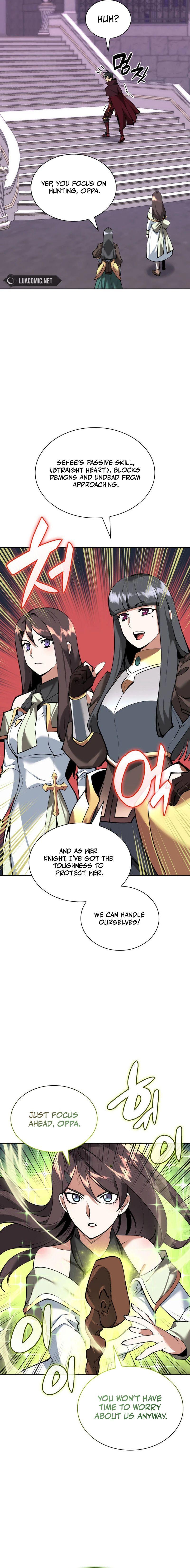 Overgeared Chap 243 - Next Chap 244