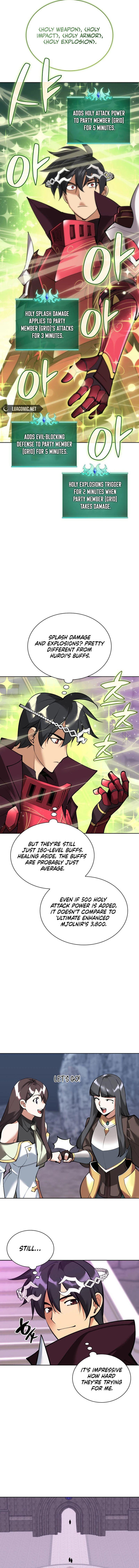 Overgeared Chap 243 - Next Chap 244