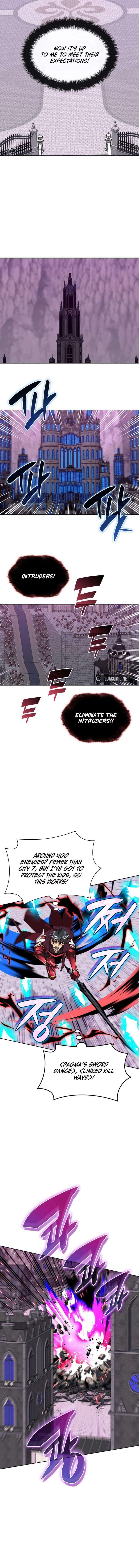 Overgeared Chap 243 - Next Chap 244