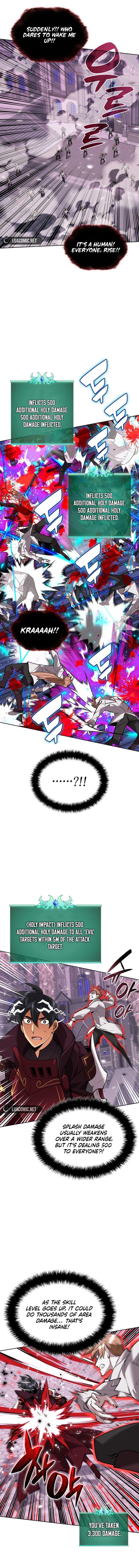 Overgeared Chap 243 - Next Chap 244