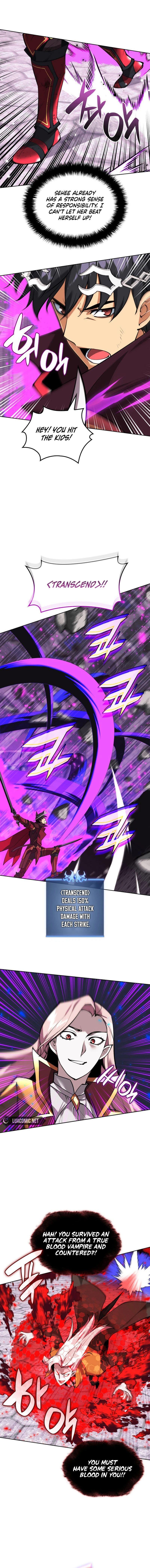 Overgeared Chap 243 - Next Chap 244