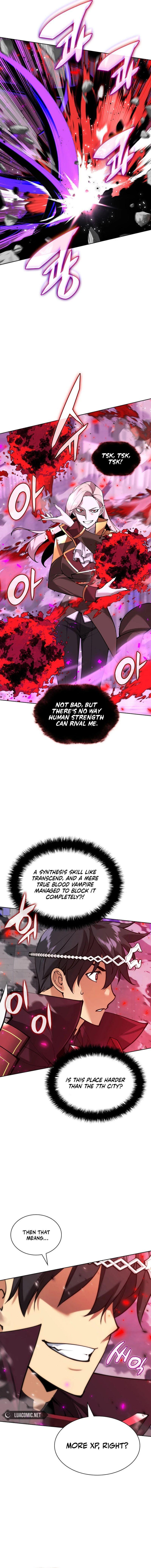 Overgeared Chap 243 - Next Chap 244