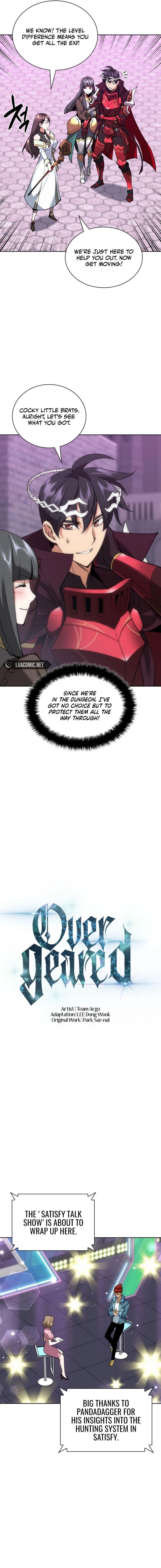 Overgeared Chap 243 - Next Chap 244