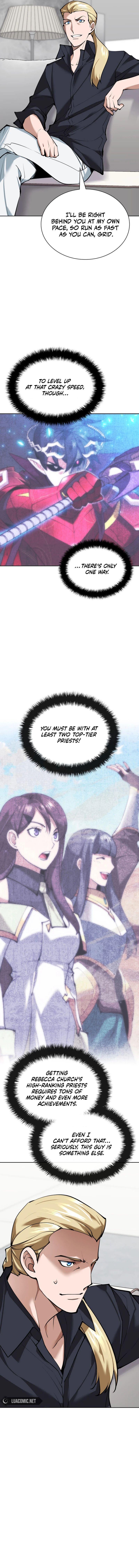 Overgeared Chap 243 - Next Chap 244