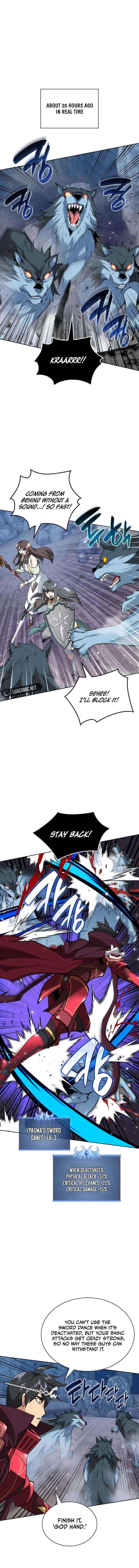 Overgeared Chap 243 - Next Chap 244