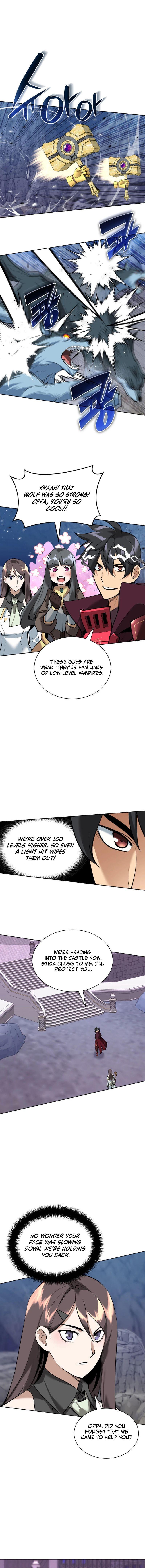 Overgeared Chap 243 - Next Chap 244